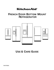 KitchenAid KRFF507ESS Guide D'utilisation Et D'entretien