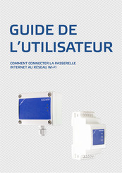 Sentera Controls DIGWM Guide De L'utilisateur