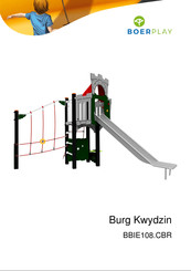 BOERPLAY Kwydzin Instructions D'installation