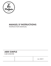 Penguin ASM11 Manuel D'instructions