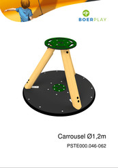 BOERPLAY PSTE000.046-062 Instructions D'installation