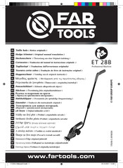 Far Tools 175230 Notice Originale