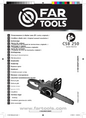Far Tools 175042 Notice Originale