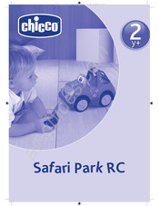 Chicco Safari Park RC Mode D'emploi