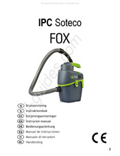 IPC Soteco FOX Manuel D'instructions