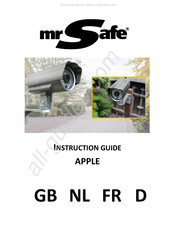 mrSafe ILLUSTRATION II Guide D'instructions