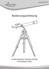 Zavarius NX-4085 Manuel D'instructions