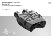 Zavarius NX-4560 Manuel D'instructions