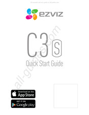 Ezviz C3S Guide De Démarrage Rapide