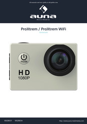 auna multimedia ProXtrem WiFi Mode D'emploi
