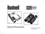 Bushnell 110834 Manuel D'instructions