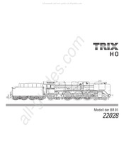 Trix 22028 Mode D'emploi