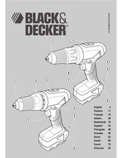 Black & Decker VPX1212 Mode D'emploi