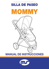 Innovaciones M.S. MOMMY Manuel D'instructions