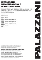 PALAZZANI IDROTECH 123199 Instructions De Montage