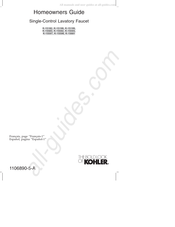 Kohler K-15182 Guide De Propriétaire