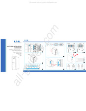 Eaton 93PS Guide Rapide D'installation