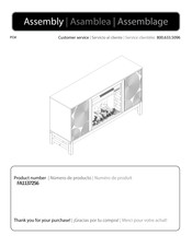 Southern Enterprises FA1137256 Assemblage