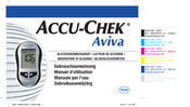 Roche Diagnostics Accu-Chek Aviva Manuel D'utilisation