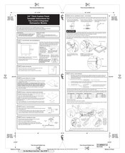 Monogram ZDT985SINII Instructions