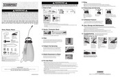 Chapin Sk-1154-1 Guide Rapide