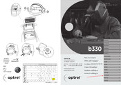 optrel 1005.050 Mode D'emploi