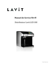 Lavit LCB 100 Manuel De Service