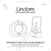Lindam LD166 Mode D'emploi