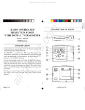 Oregon Scientific RM329P Mode D'emploi