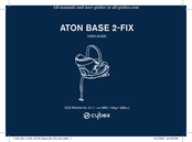 CYBEX ATON BASE 2-FIX Mode D'emploi