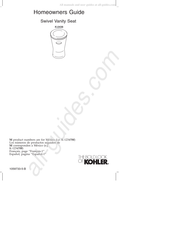 Kohler K-2438 Guide De Propriétaire