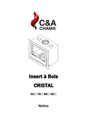 C&A CHAMA CRISTAL 98 Serie Notice