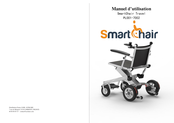 Smart Chair Travel Manuel D'utilisation