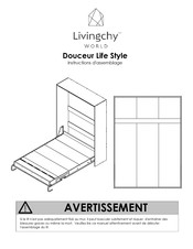 Livingchy Douceur Life Style Instructions D'assemblage