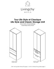 Livingchy LifeStyle Instructions D'assemblage