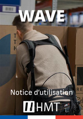 HMT WAVE Notice D'utilisation