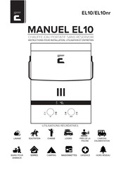 Eccotemp EL10 Manuel