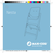 Maxi-Cosi Nesta Mode D'emploi