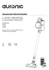 auronic AU3100 Manuel D'utilisation