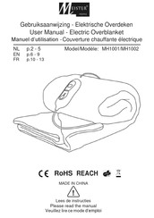 Meister MH1001 Manuel D'utilisation