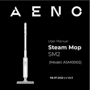 AENO ASM0002 Mode D'emploi