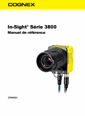 Cognex In-Sight 3800 Série Manuel De Référence