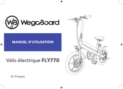 WegoBoard FLY770 Manuel D'utilisation