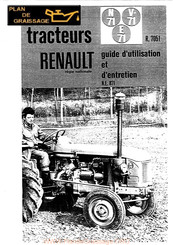 Renault E71 Guide D'utilisation