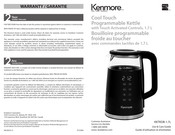 Kenmore KKTKDB-1.7L Guide D'utilisation Et D'entretien