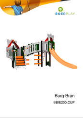 BOERPLAY Burg Bran Instructions D'installation