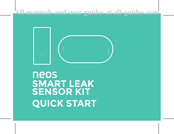 NEOS Smart Leak Guide De Démarrage Rapide