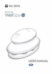 NU Skin ageloc WellSpa iO Mode D'emploi