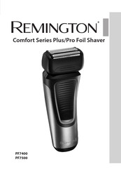 Remington PF7500 Mode D'emploi