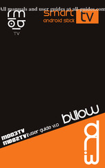 Billow MD02TV Mode D'emploi